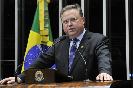 Plenário do Senado